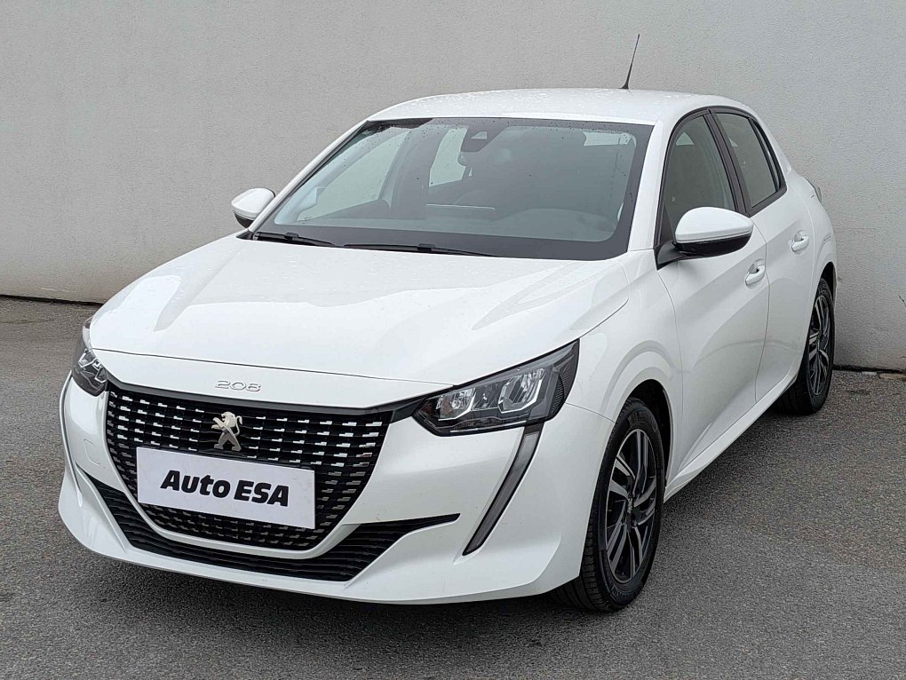 Peugeot 208 1.2 PT 