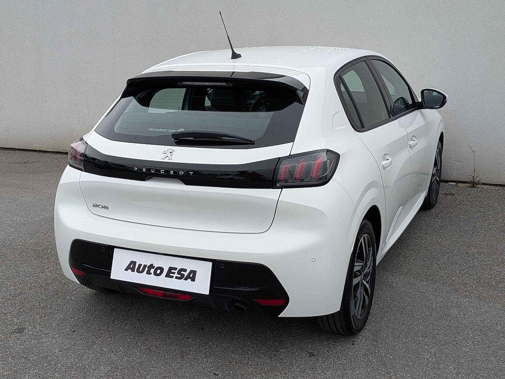 Peugeot 208 1.2 PT 