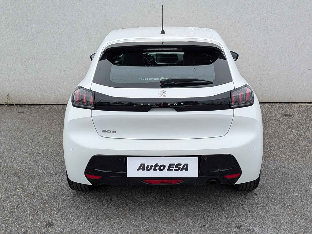 Peugeot 208 1.2 PT 
