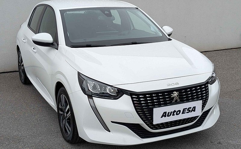 Peugeot 208 1.2 PT 