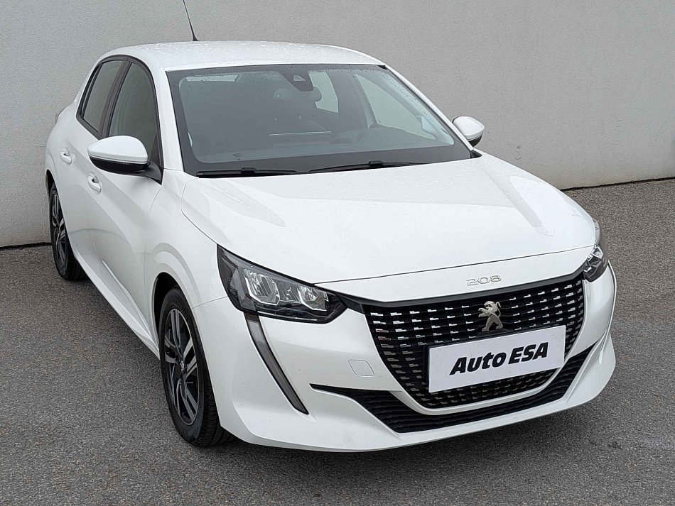 Peugeot 208 1.2 PT 