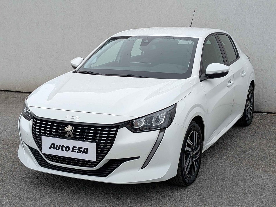 Peugeot 208 1.2 PT 