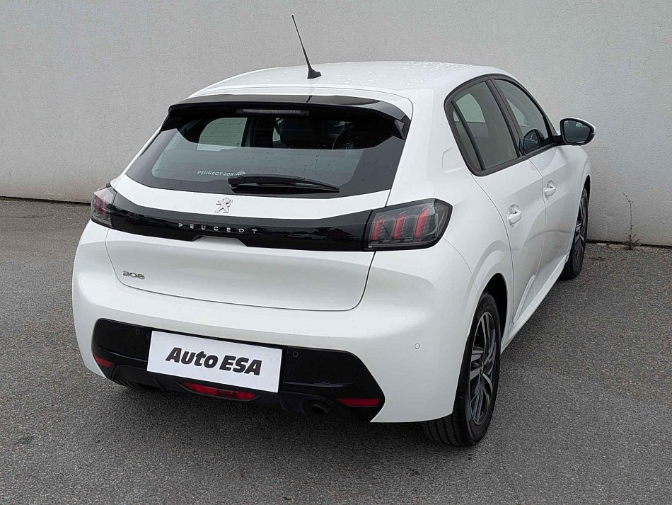 Peugeot 208 1.2 PT 