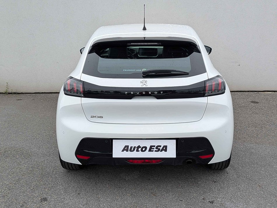 Peugeot 208 1.2 PT 