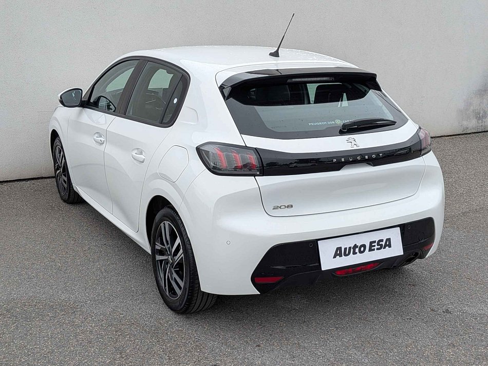 Peugeot 208 1.2 PT 