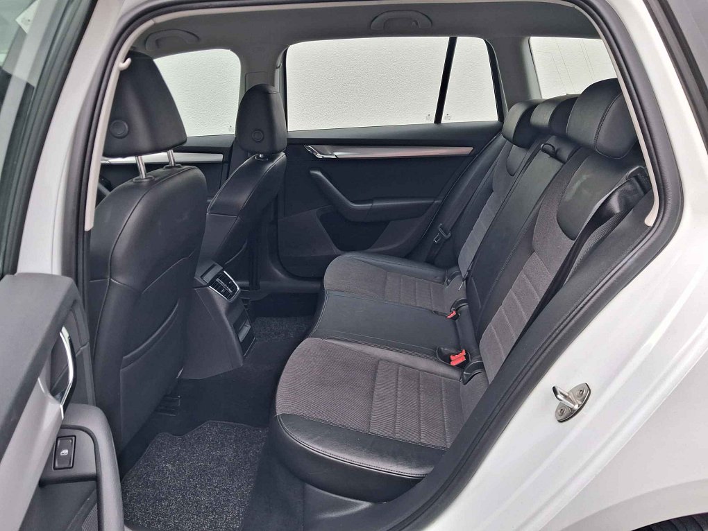 Škoda Octavia III 1.6 TDi Style
