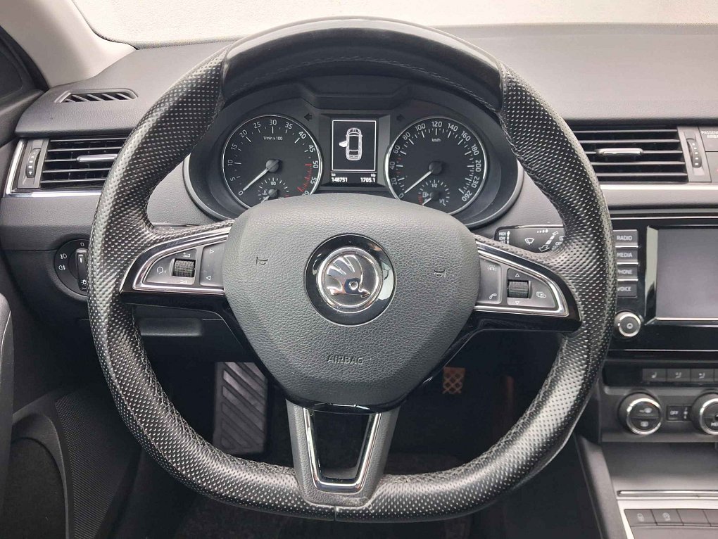 Škoda Octavia III 1.6 TDi Style