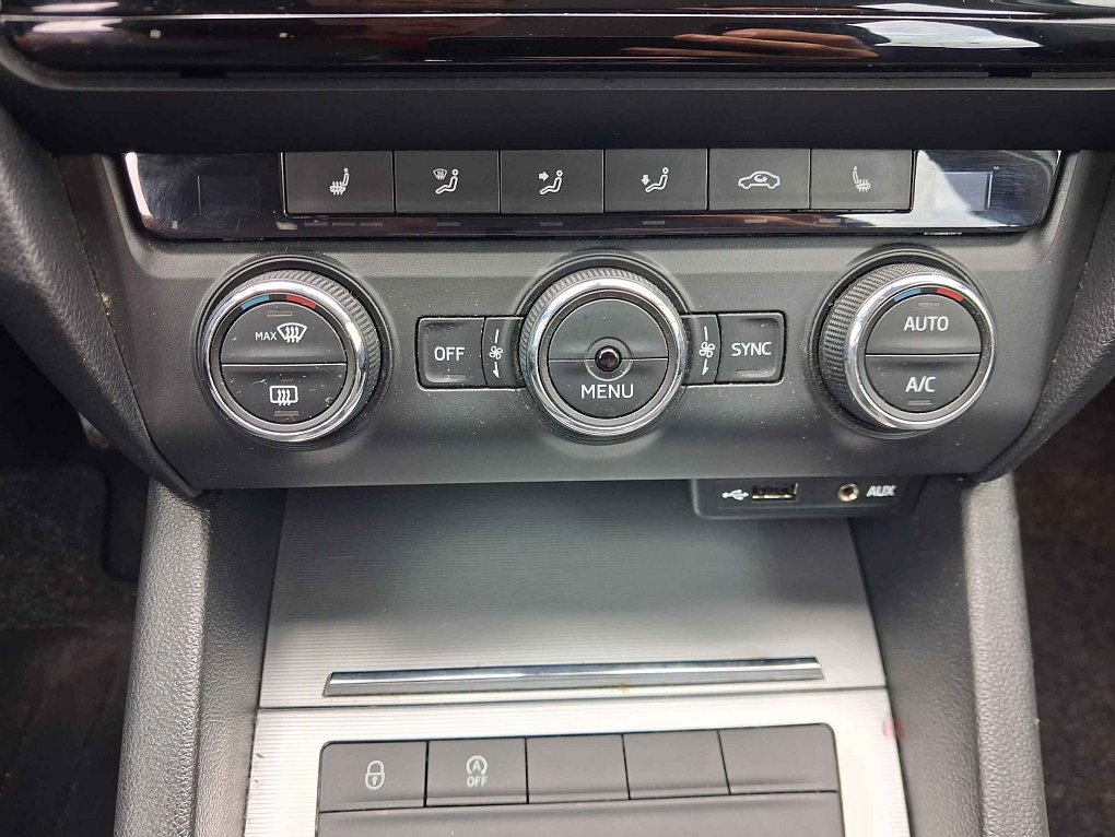 Škoda Octavia III 1.6 TDi Style