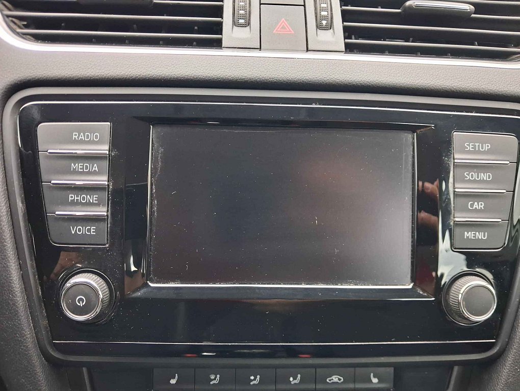 Škoda Octavia III 1.6 TDi Style