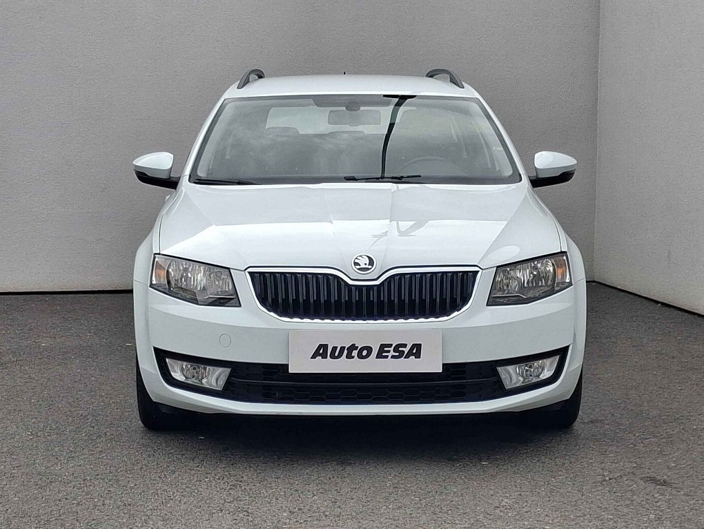 Škoda Octavia III 1.6 TDi Style