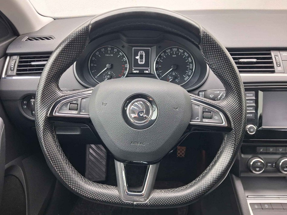 Škoda Octavia III 1.6 TDi Style