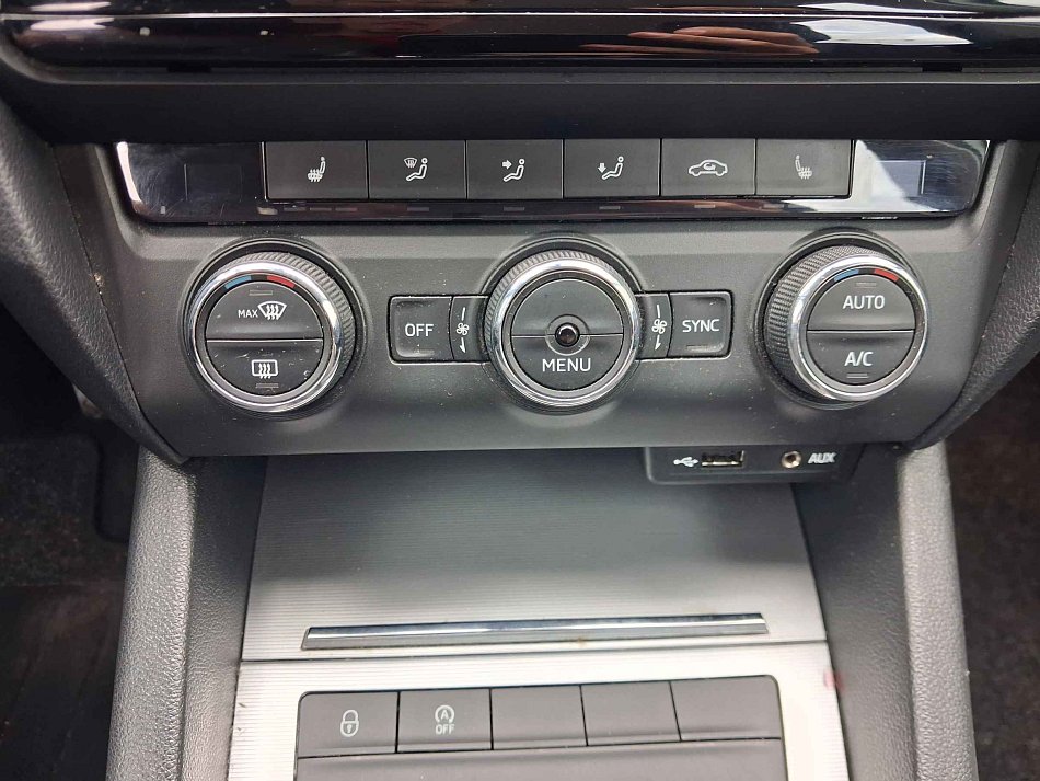 Škoda Octavia III 1.6 TDi Style