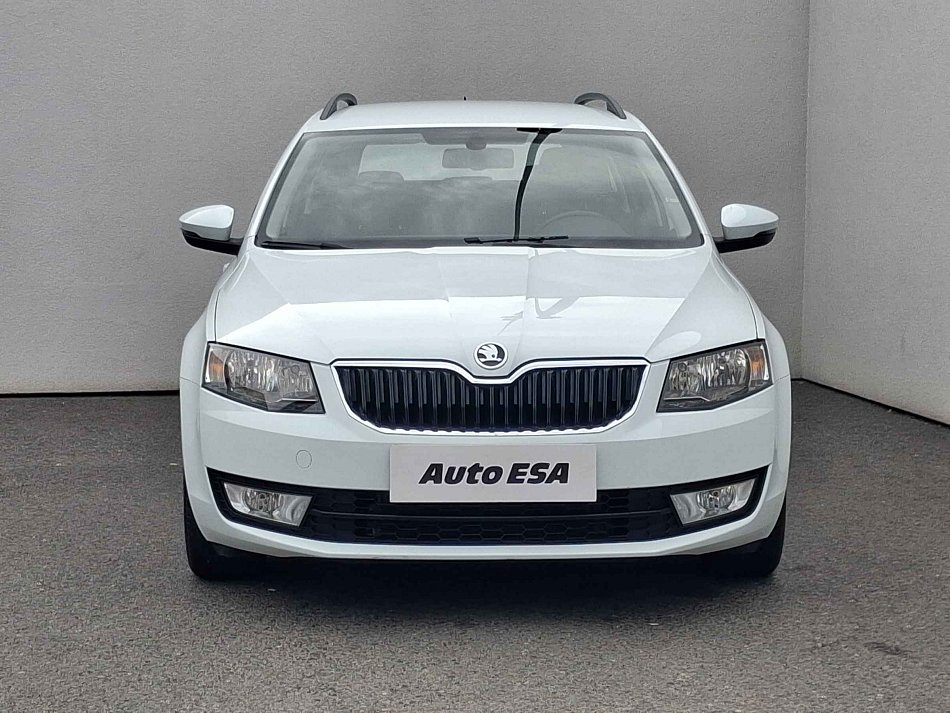 Škoda Octavia III 1.6 TDi Style