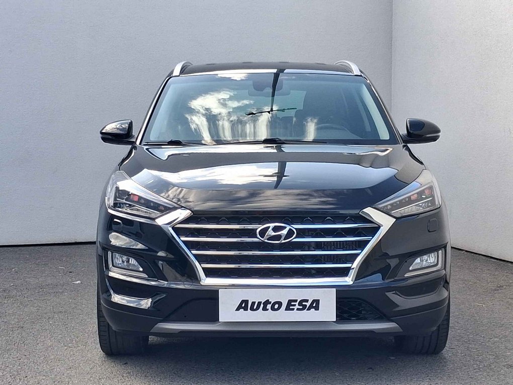 Hyundai Tucson 1.6 T-GDi Premium 4x4