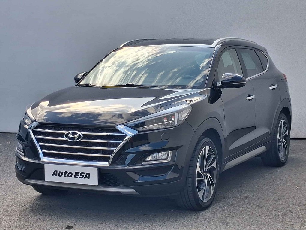 Hyundai Tucson 1.6 T-GDi Premium 4x4