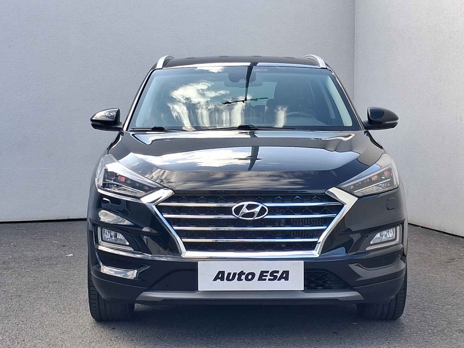 Hyundai Tucson 1.6 T-GDi Premium 4x4