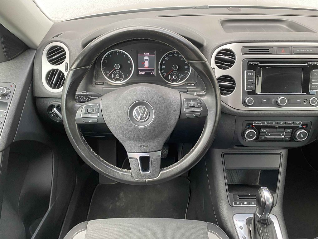 Volkswagen Tiguan 2.0 TSI Life 4motion