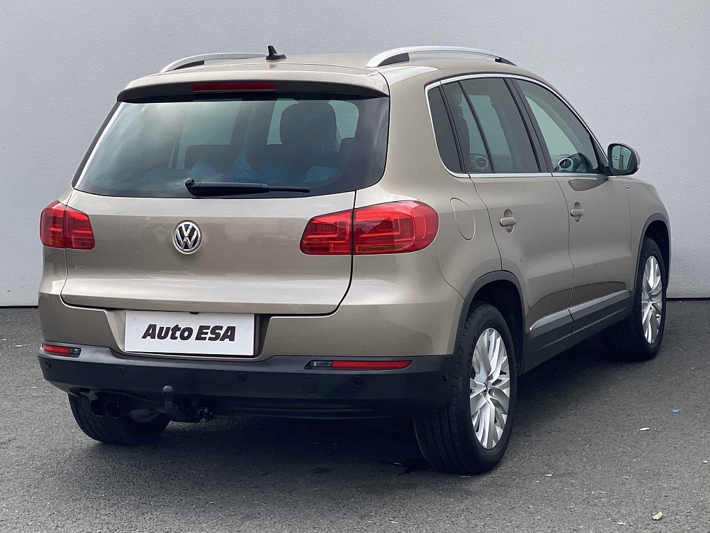 Volkswagen Tiguan 2.0 TSI Life 4motion