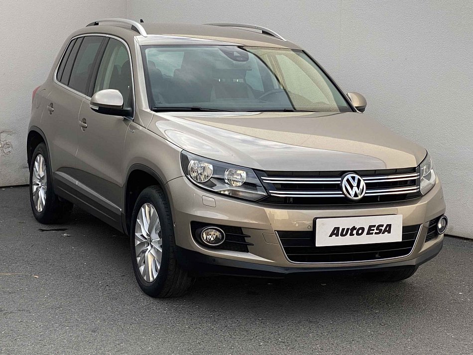 Volkswagen Tiguan 2.0 TSI Life 4motion