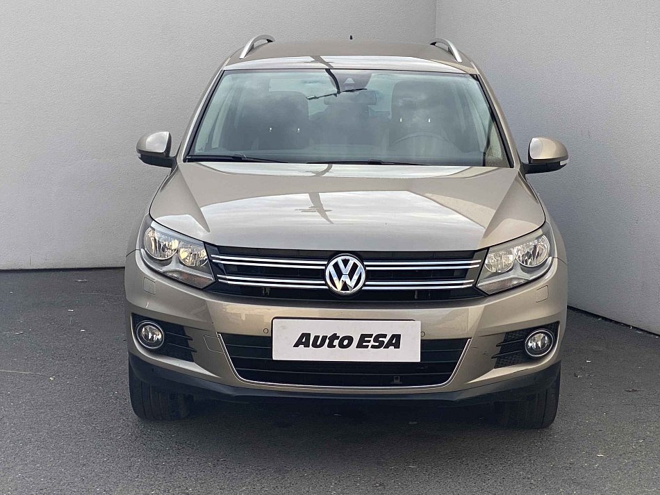 Volkswagen Tiguan 2.0 TSI Life 4motion