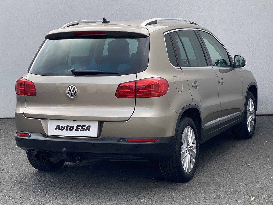 Volkswagen Tiguan 2.0 TSI Life 4motion
