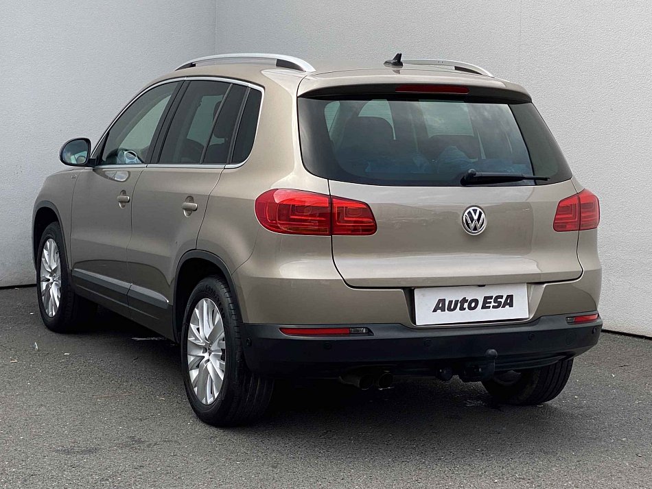 Volkswagen Tiguan 2.0 TSI Life 4motion