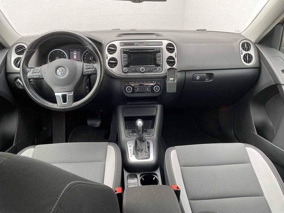 Volkswagen Tiguan 2.0 TSI Life 4motion
