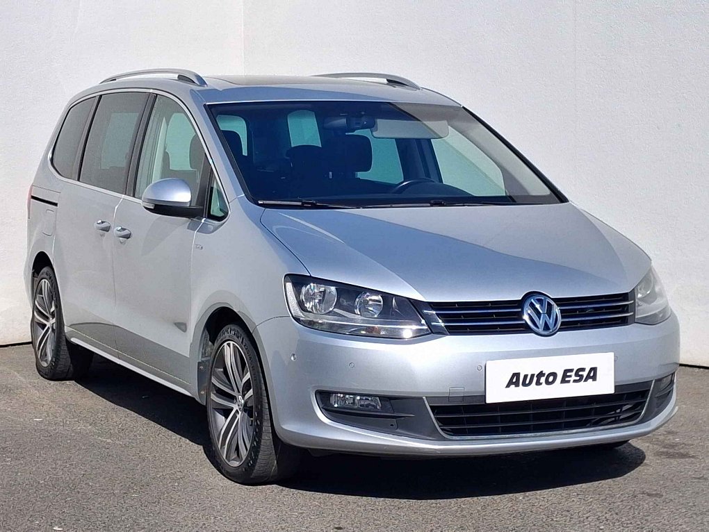 Volkswagen Sharan 2.0 TDi Life