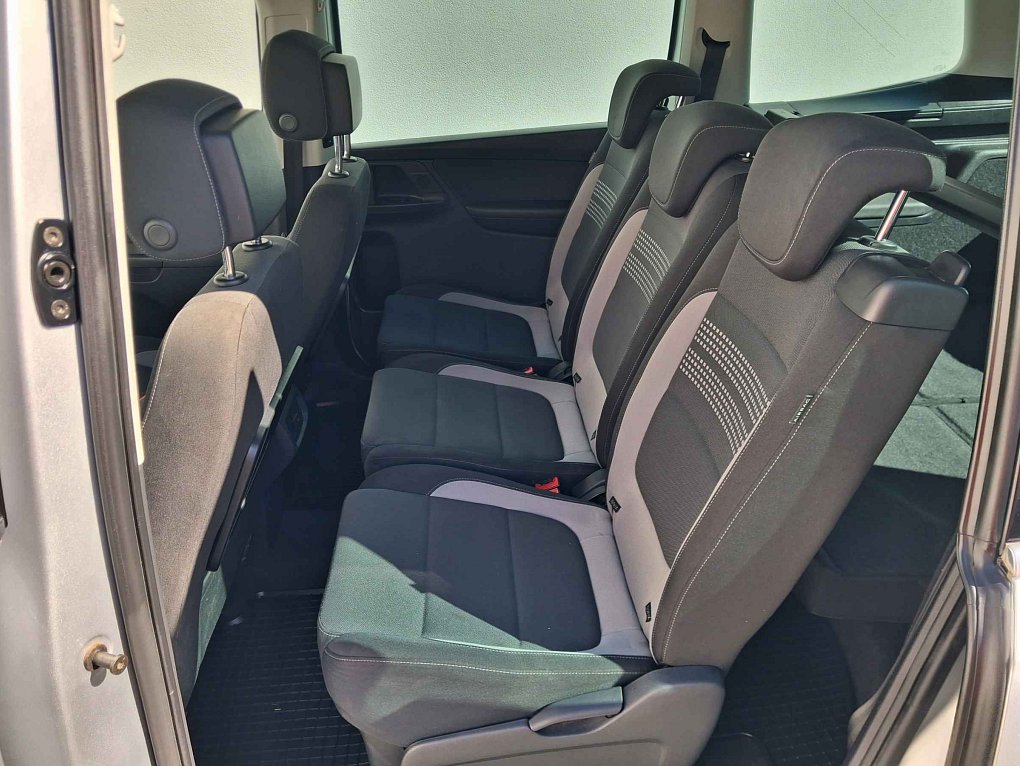 Volkswagen Sharan 2.0 TDi Life