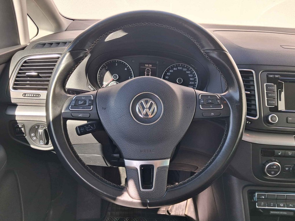 Volkswagen Sharan 2.0 TDi Life