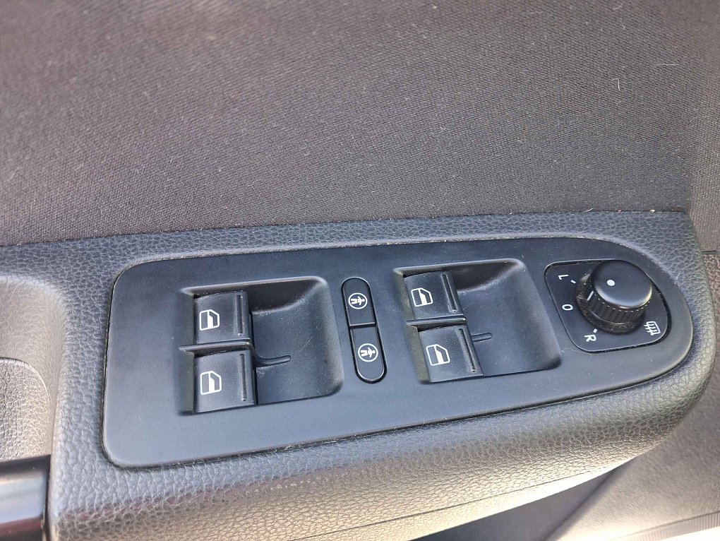 Volkswagen Sharan 2.0 TDi Life