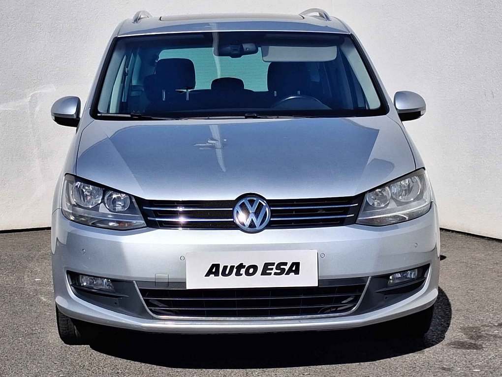 Volkswagen Sharan 2.0 TDi Life