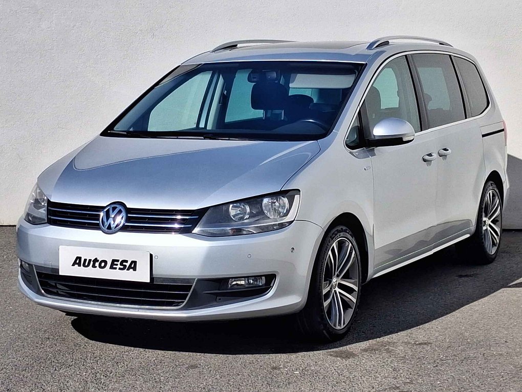 Volkswagen Sharan 2.0 TDi Life