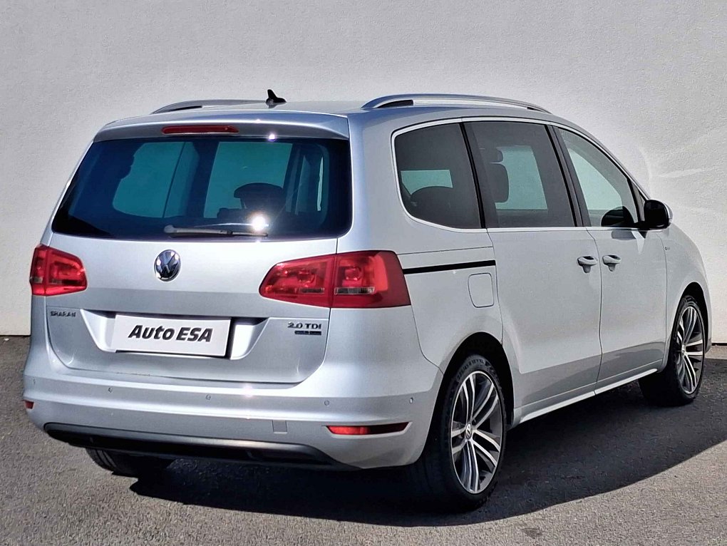 Volkswagen Sharan 2.0 TDi Life