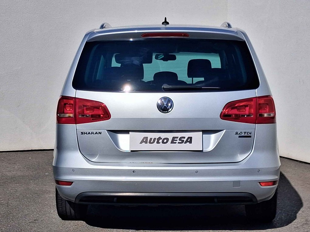 Volkswagen Sharan 2.0 TDi Life