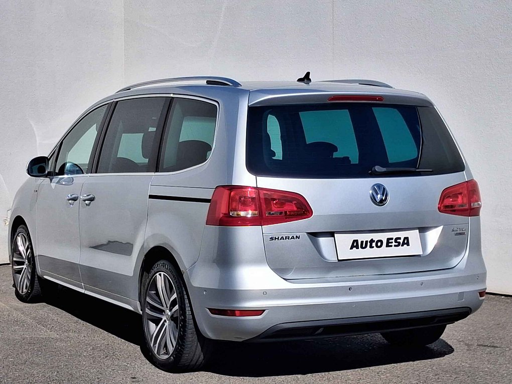 Volkswagen Sharan 2.0 TDi Life