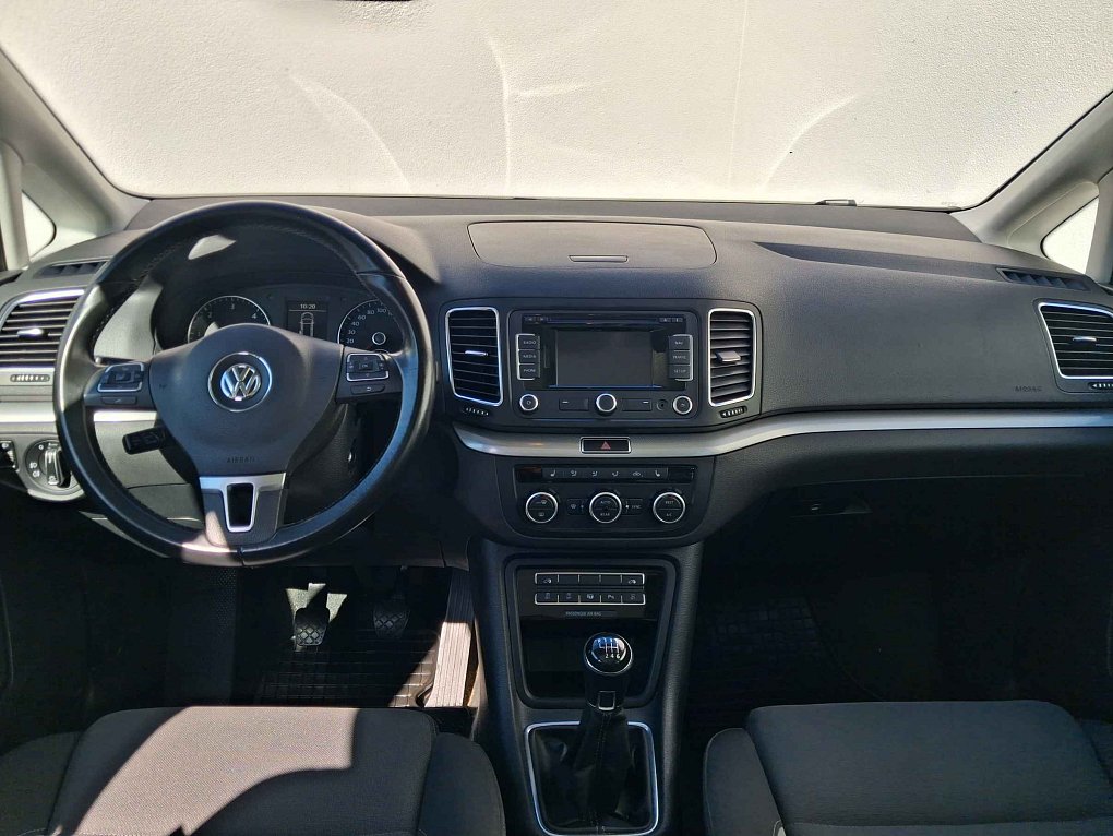 Volkswagen Sharan 2.0 TDi Life