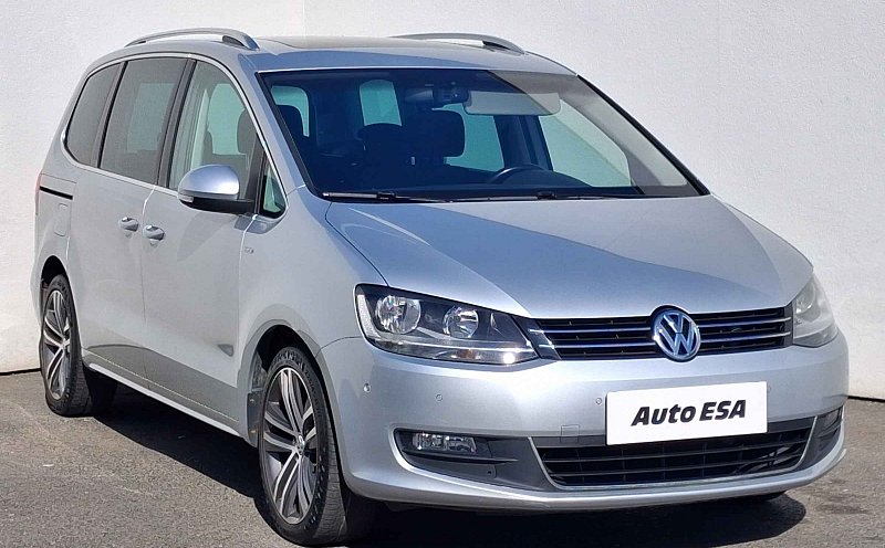 Volkswagen Sharan 2.0 TDi Life