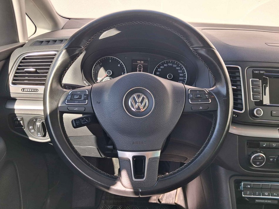 Volkswagen Sharan 2.0 TDi Life