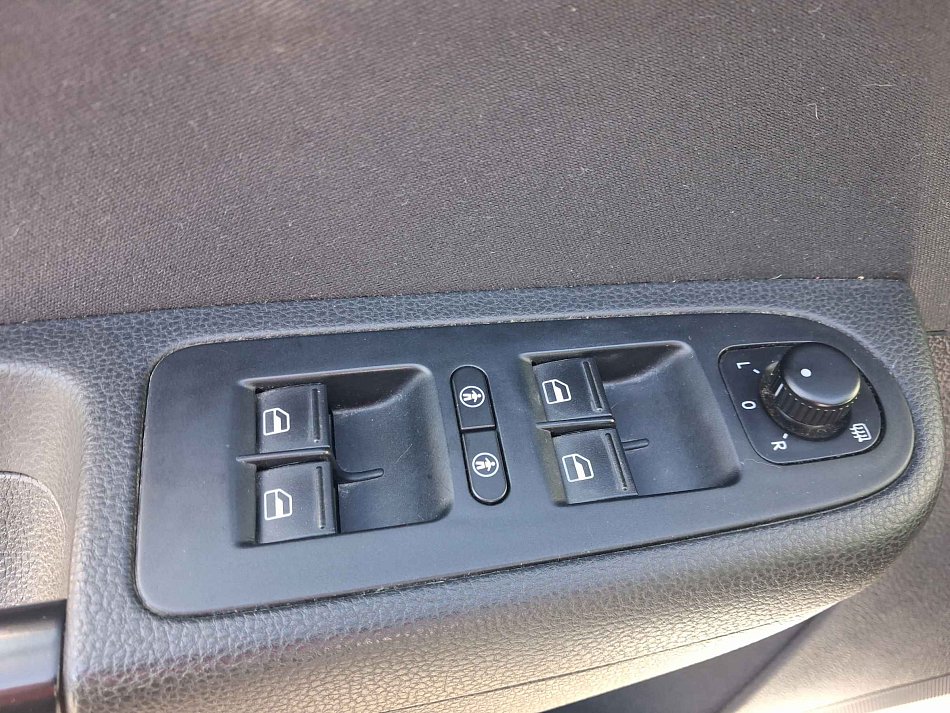 Volkswagen Sharan 2.0 TDi Life