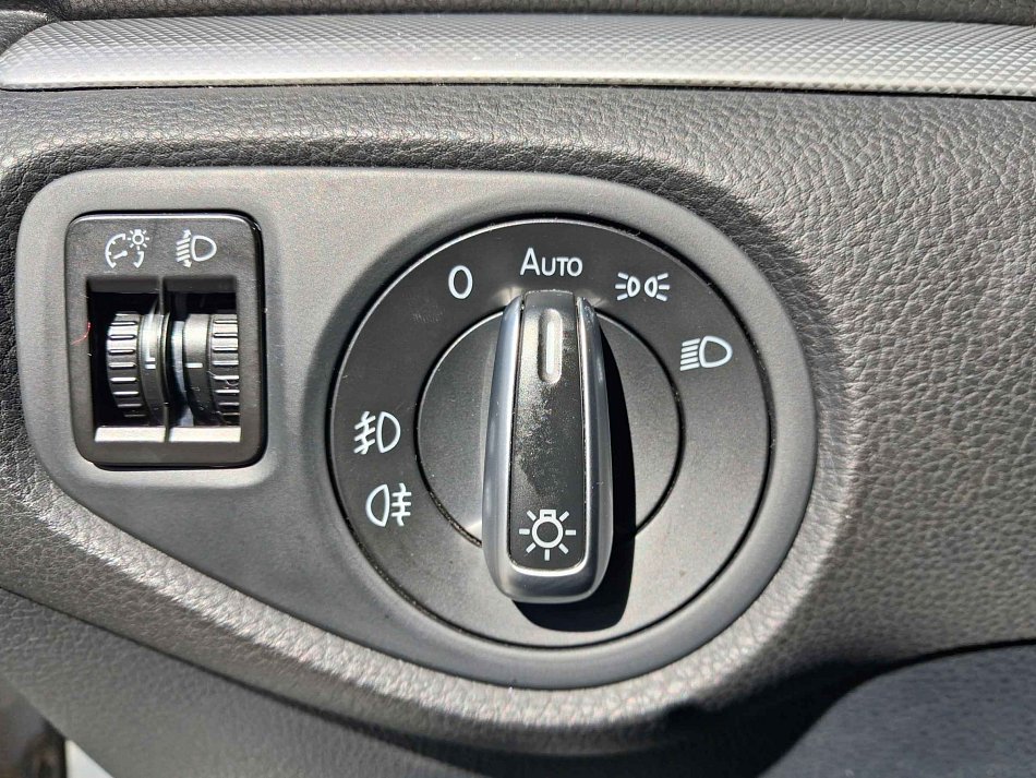 Volkswagen Sharan 2.0 TDi Life