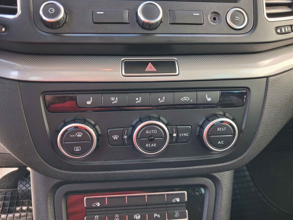 Volkswagen Sharan 2.0 TDi Life