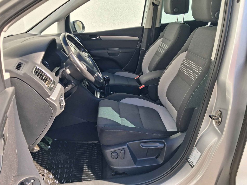 Volkswagen Sharan 2.0 TDi Life
