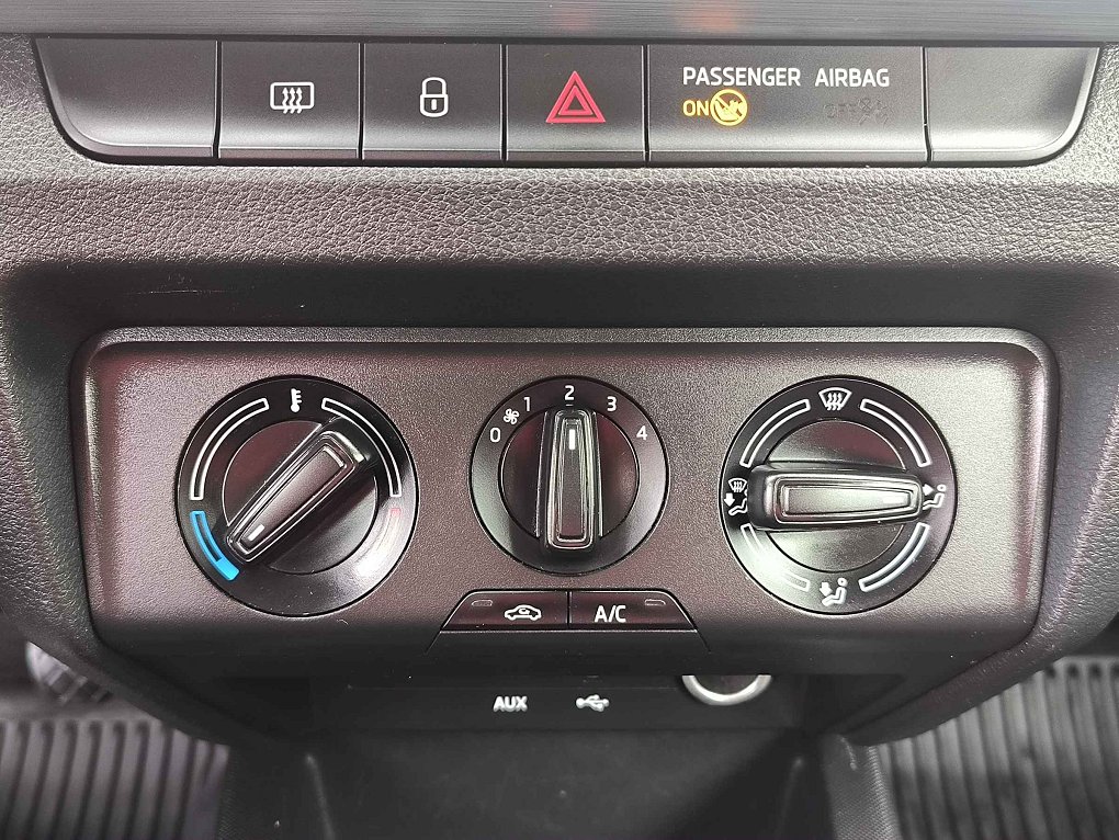 Škoda Fabia III 1.2 TSi Ambition