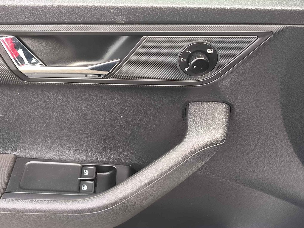 Škoda Fabia III 1.2 TSi Ambition