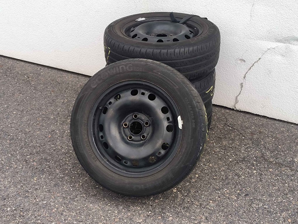 Škoda Fabia III 1.2 TSi Ambition