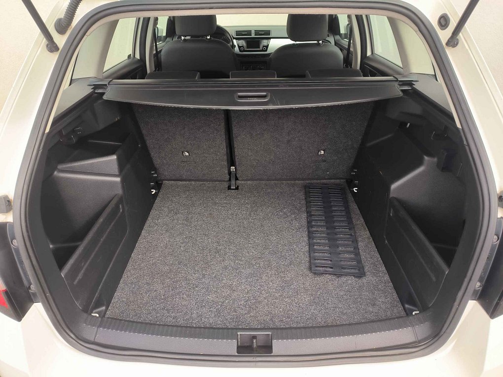 Škoda Fabia III 1.2 TSi Ambition
