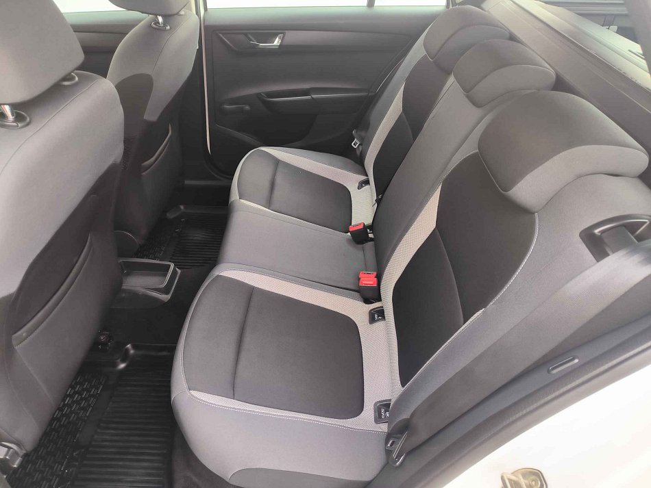 Škoda Fabia III 1.2 TSi Ambition
