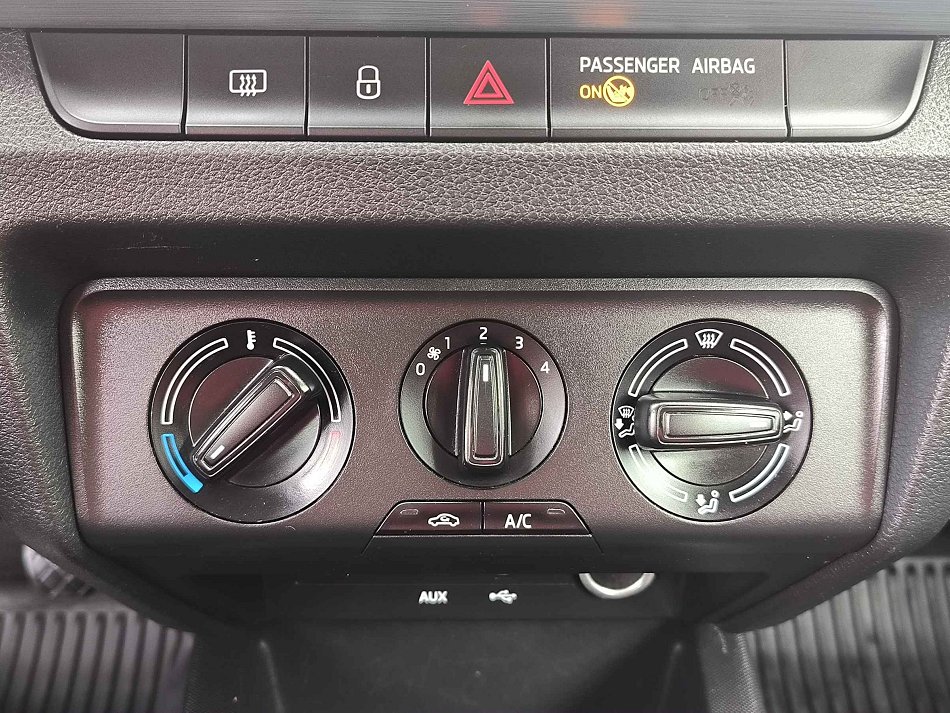 Škoda Fabia III 1.2 TSi Ambition