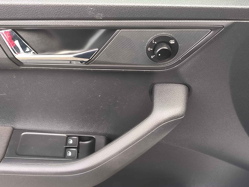 Škoda Fabia III 1.2 TSi Ambition